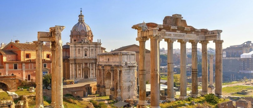 AH 290-2 Ancient Rome and its Monuments Fall 2022