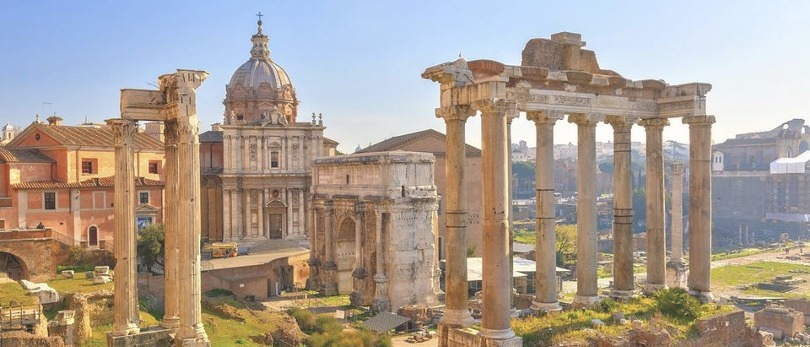 AH 290-4 Ancient Rome and its Monuments Spring 2023