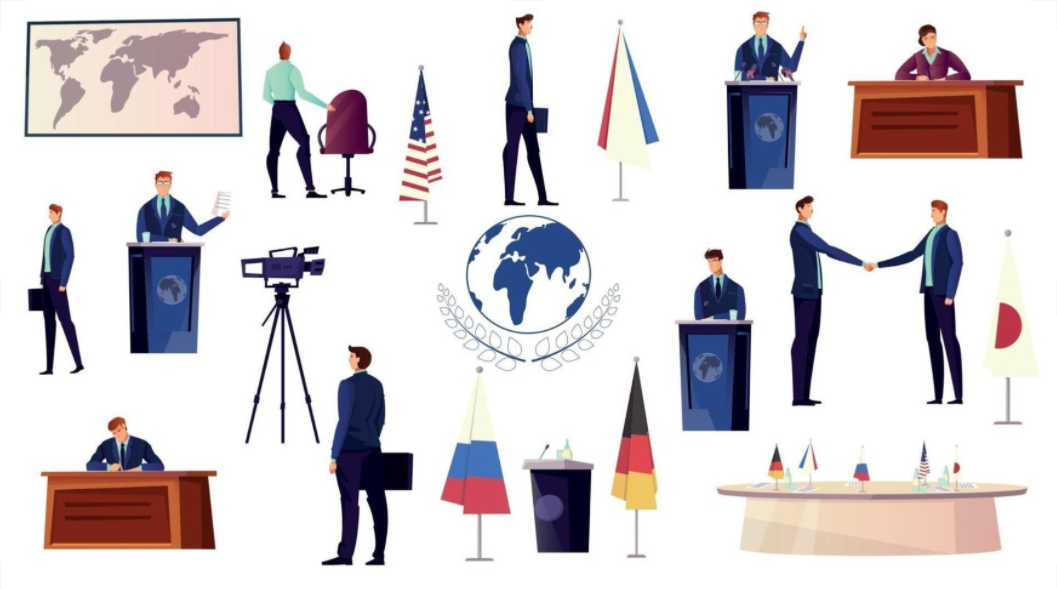 EXP 1027-1 Diplomacy in Practice Spring 2025