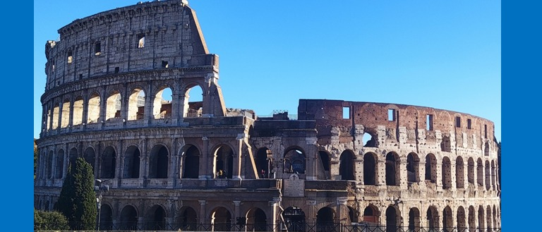 AH 290-12 Ancient Rome and its Monuments Fall 2025