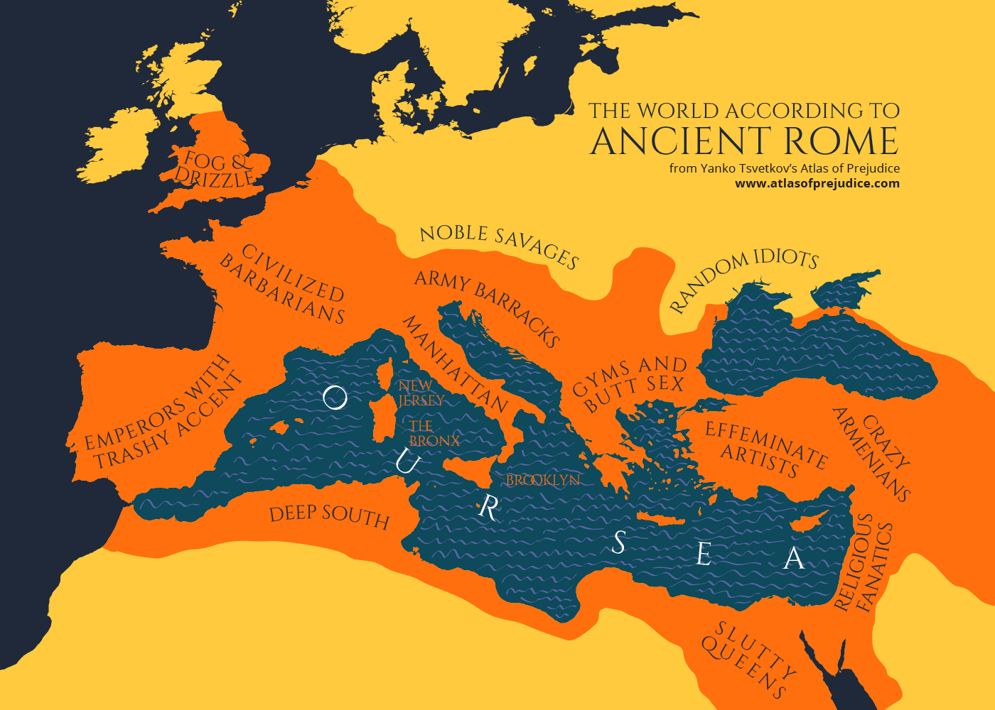CL/HS 255-1 Peoples of the Roman World: Ethnic, Social & Cultural Id Fall 2023