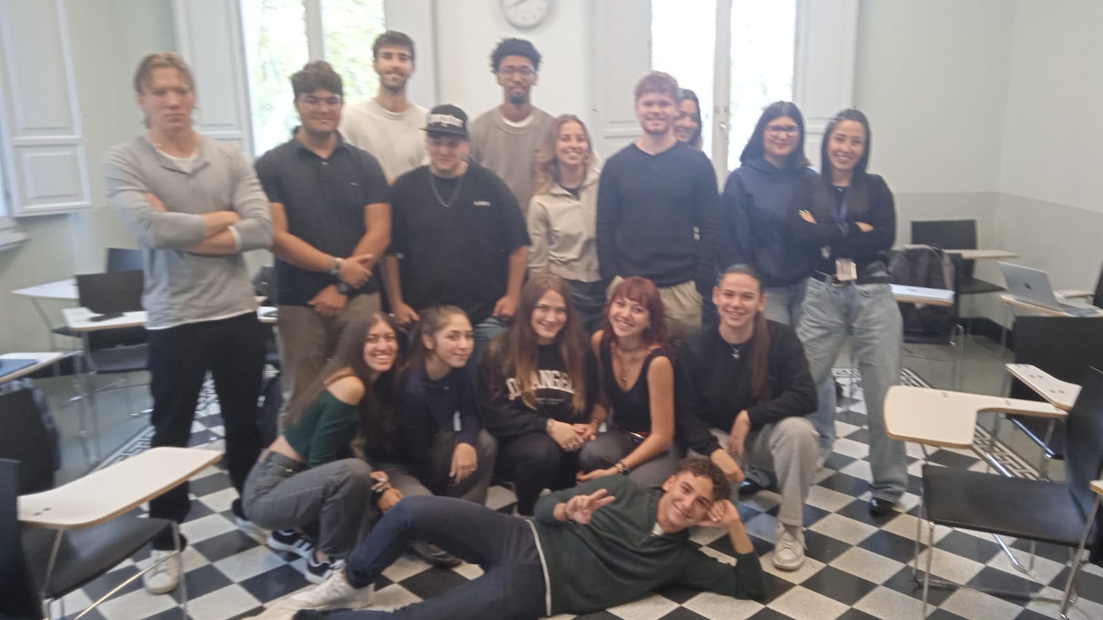 BUS 220-2 Business Communications Fall 2024