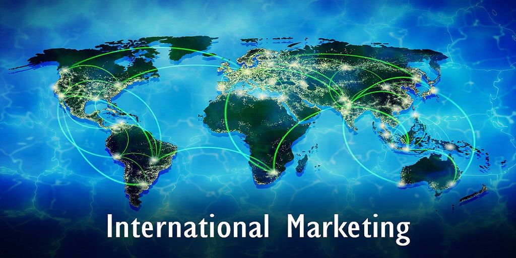 MKT 330-1 International Marketing Sum II 2024