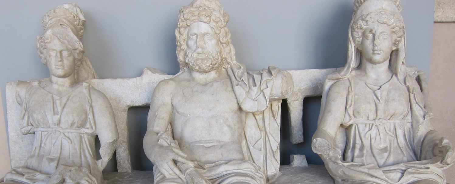 CL 260-2 Classical Mythology Fall 2024