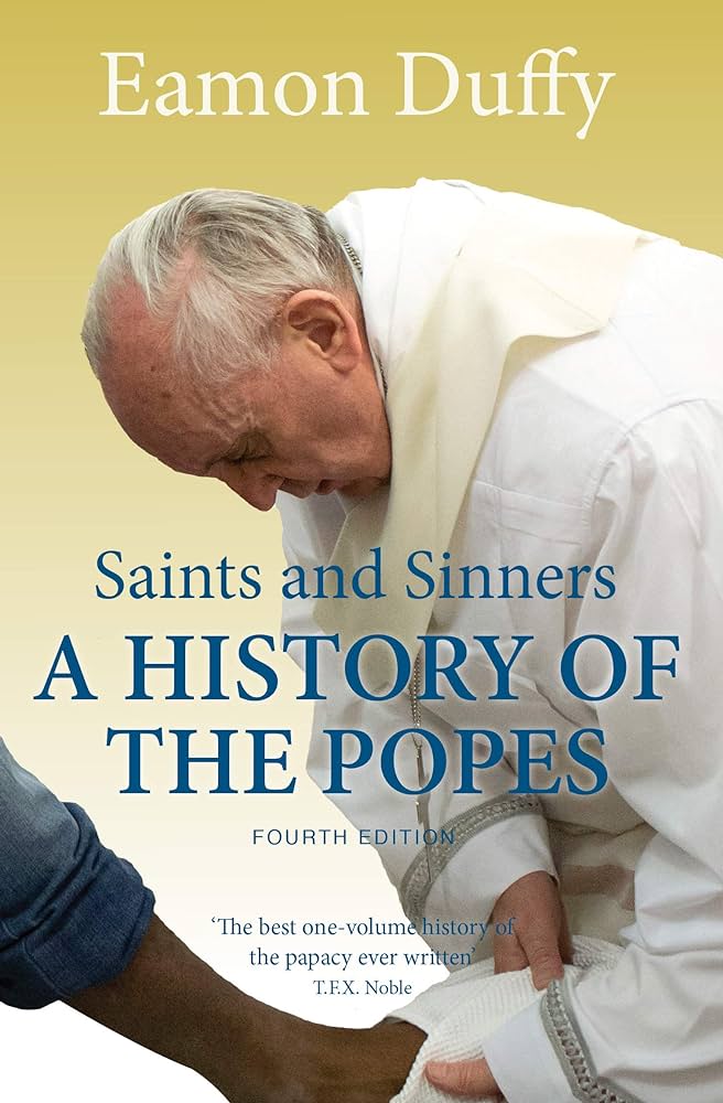 RL 221ii-1 The Popes of Rome: History of the Catholic Church Sum I 2024