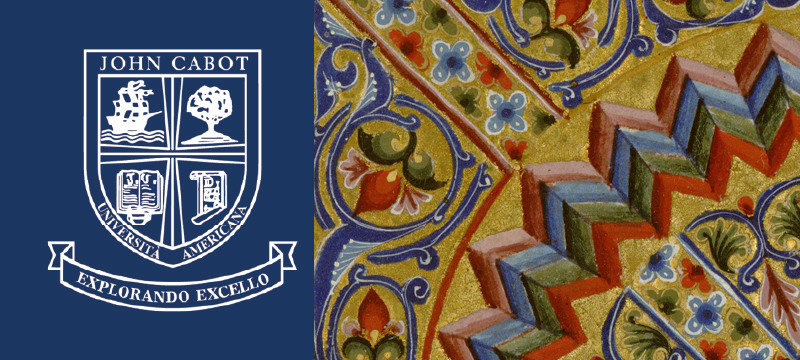 AH 367-1 Special Topics in Medieval Art Spring 2025