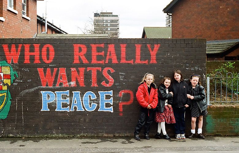 PL-363 - Conflict and Peacebuilding in Northern Ireland: From Partition to Brexit 
