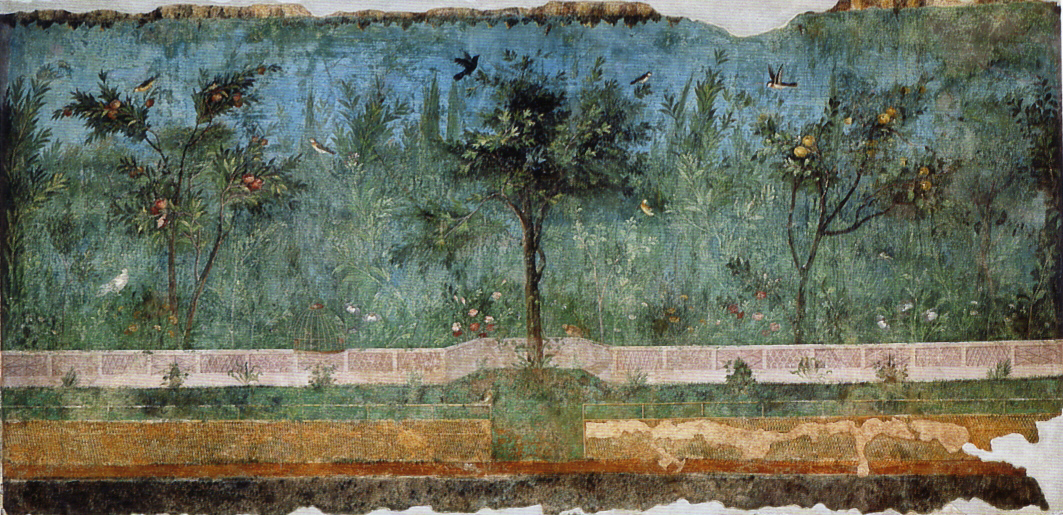 AH 290-1 Ancient Rome and its Monuments Spring 2025
