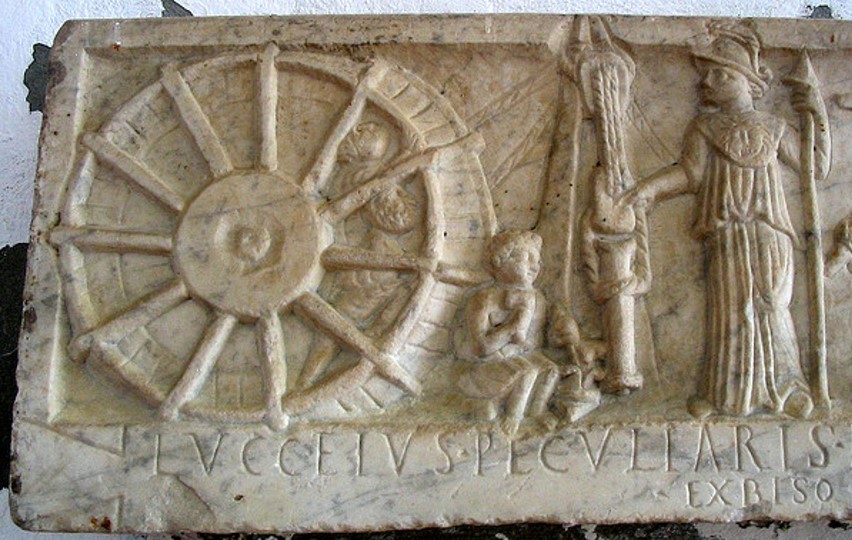 ARCH 204-1 Technology of the Ancient World: Aqueducts, Armor, Automata Spring 2025