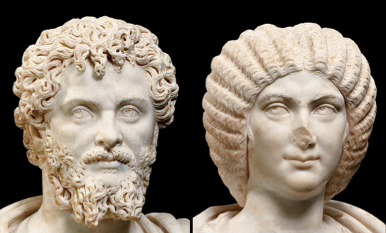 AH 354 H-1 Ancient Roman Portraiture - Honors Spring 2025