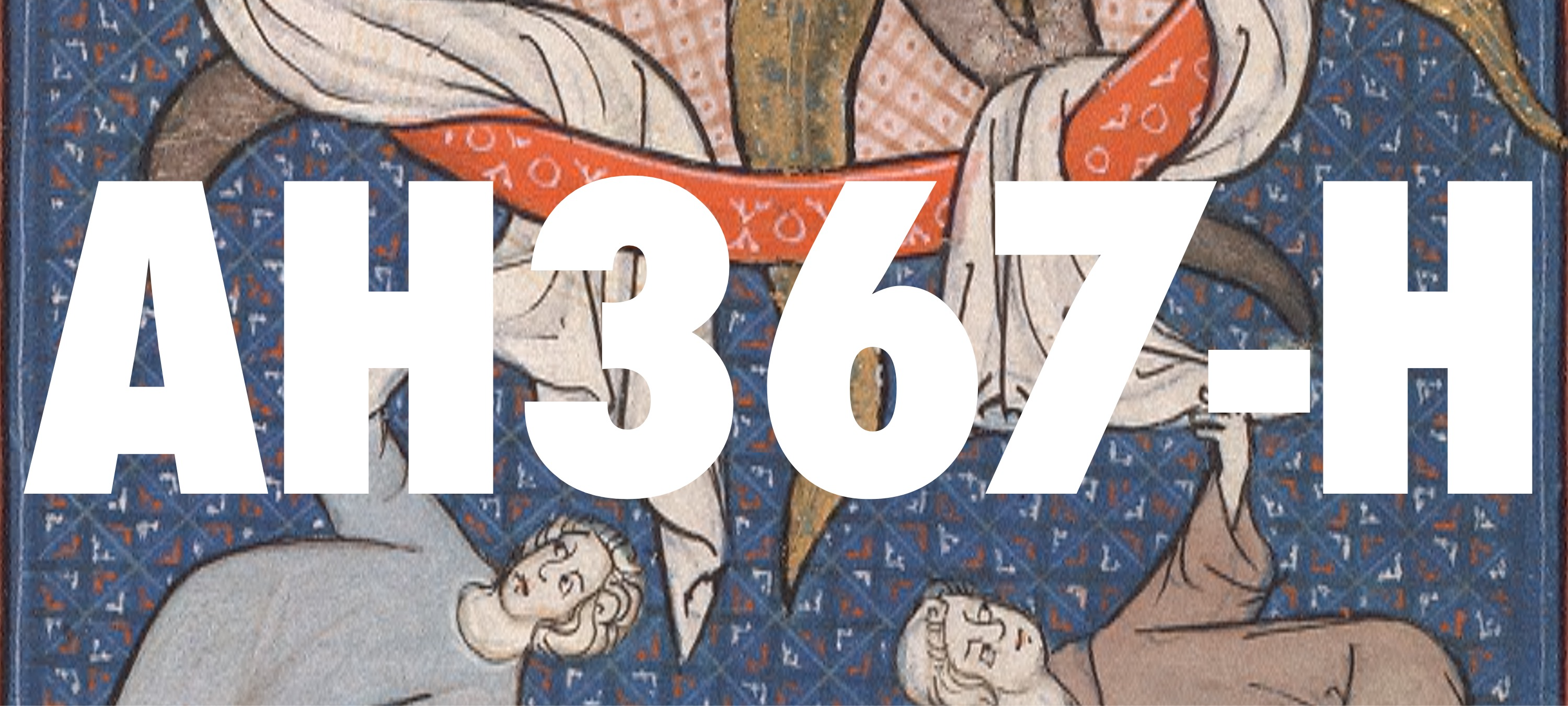 AH 367 H-1 Special Topics in Medieval Art - Honors Fall 2025