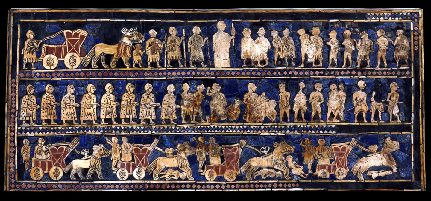 AH 228-1 Persian and the Ancient Near East: Issues and Approaches Fall 2025