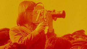 AH 384-1 The Moving Image in Art Fall 2025