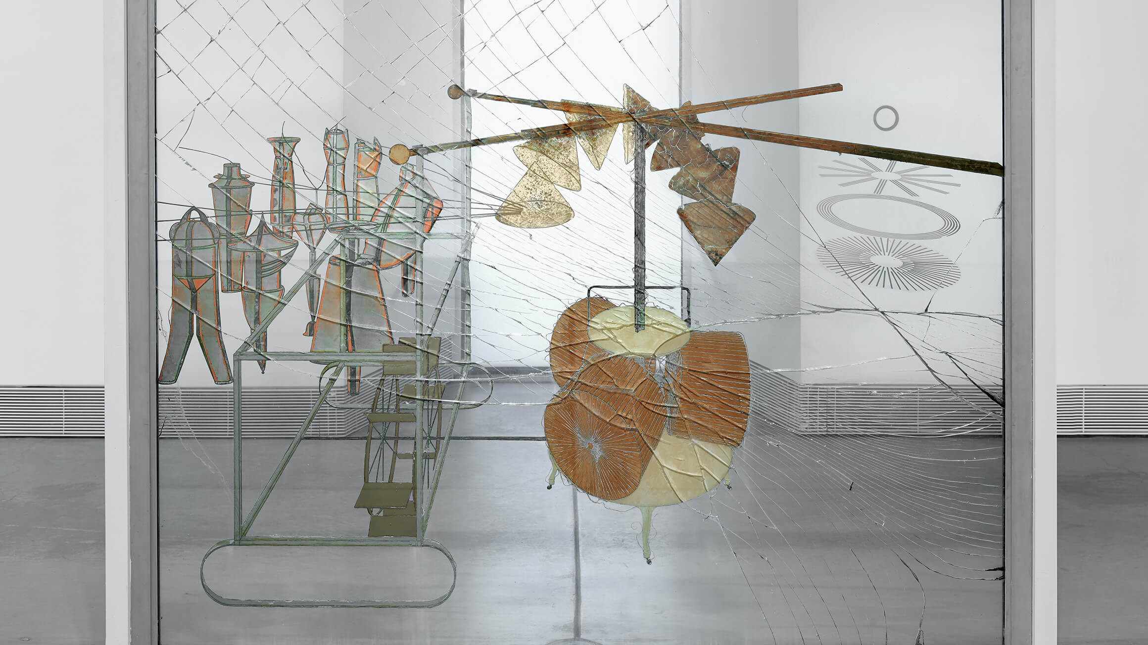 AH 154-1 Foundations in Modern and Contemporary Art Fall 2025