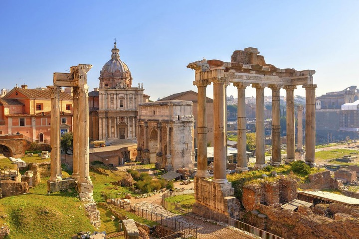 AH 190-5 Cities, Towns and Villas: Rome, Ostia, Pompeii Fall 2025