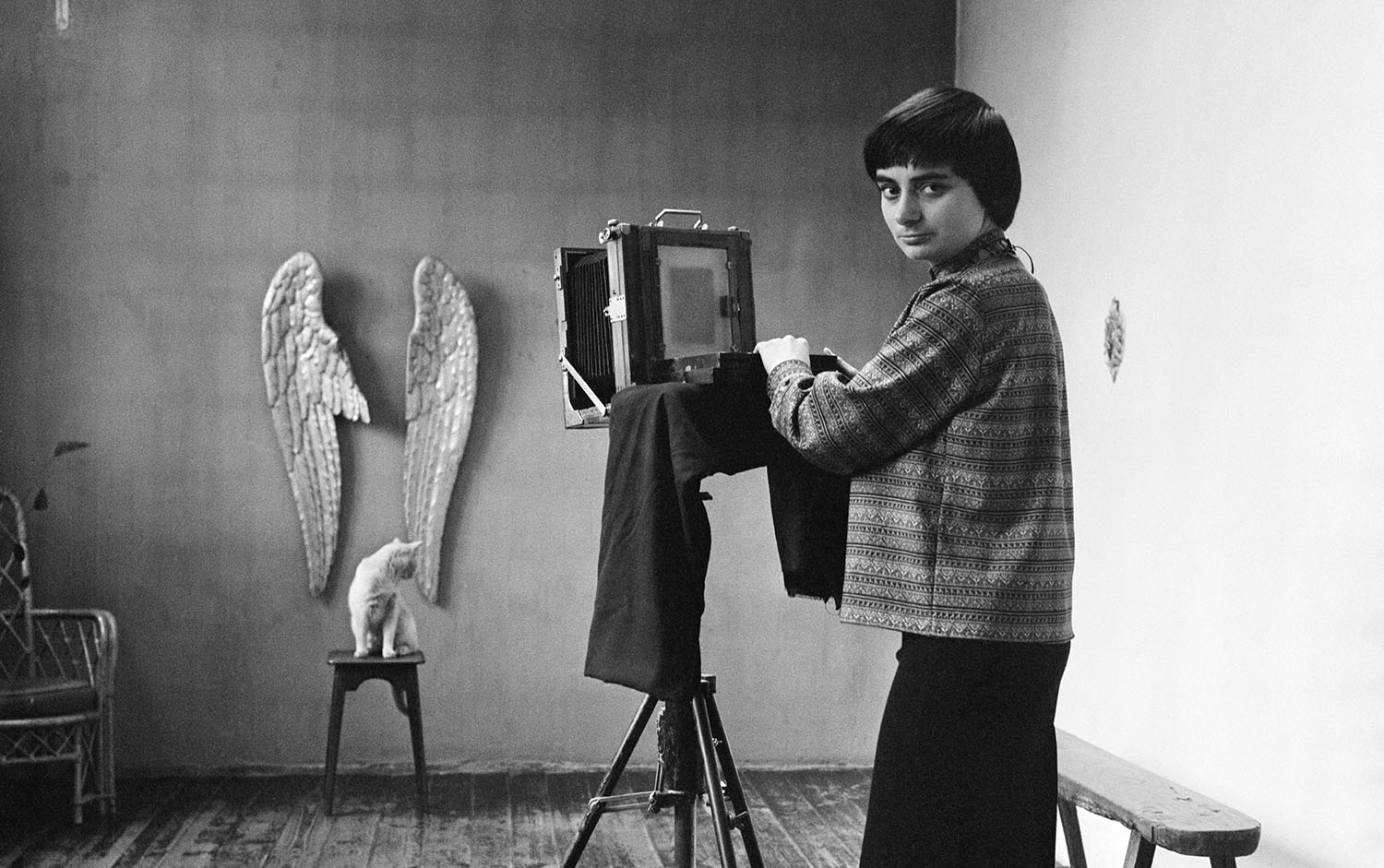 AH 273-1 Introduction to the History of Photography Spring 2026