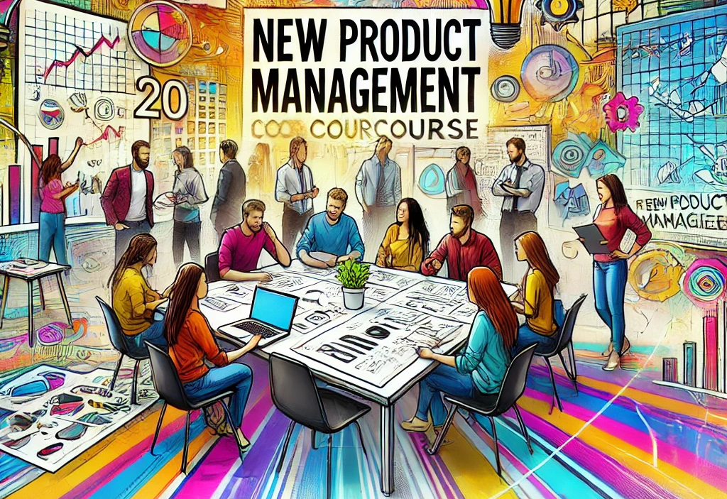 MKT 304-1 New Product Management Spring 2026