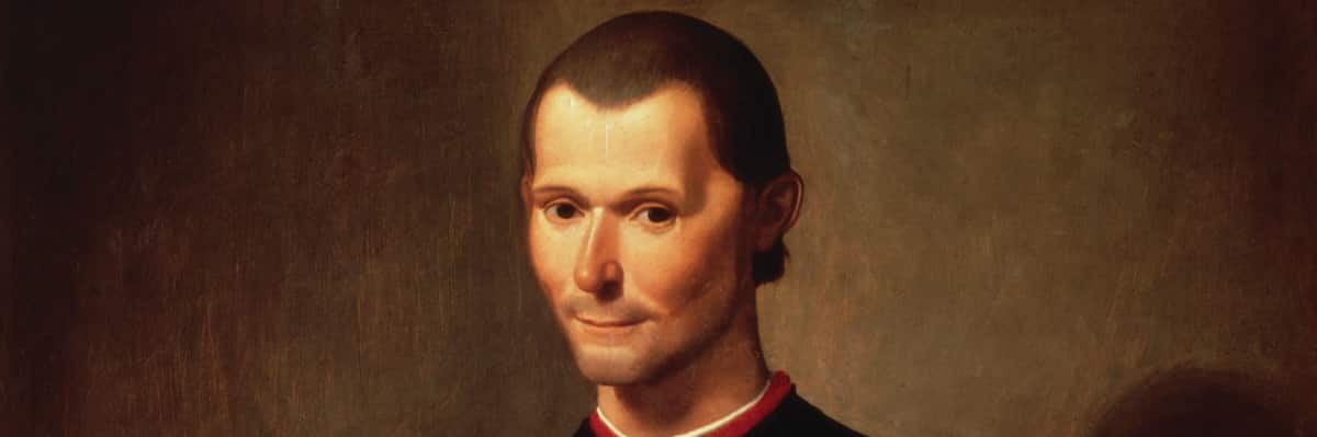 PL 312-1 Machiavelli Spring 2026