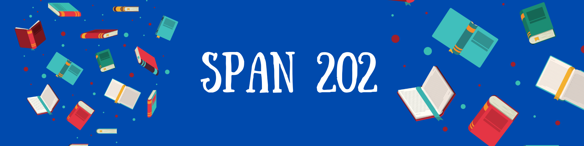 SPAN 202-1 Intermediate Spanish II Spring 2026