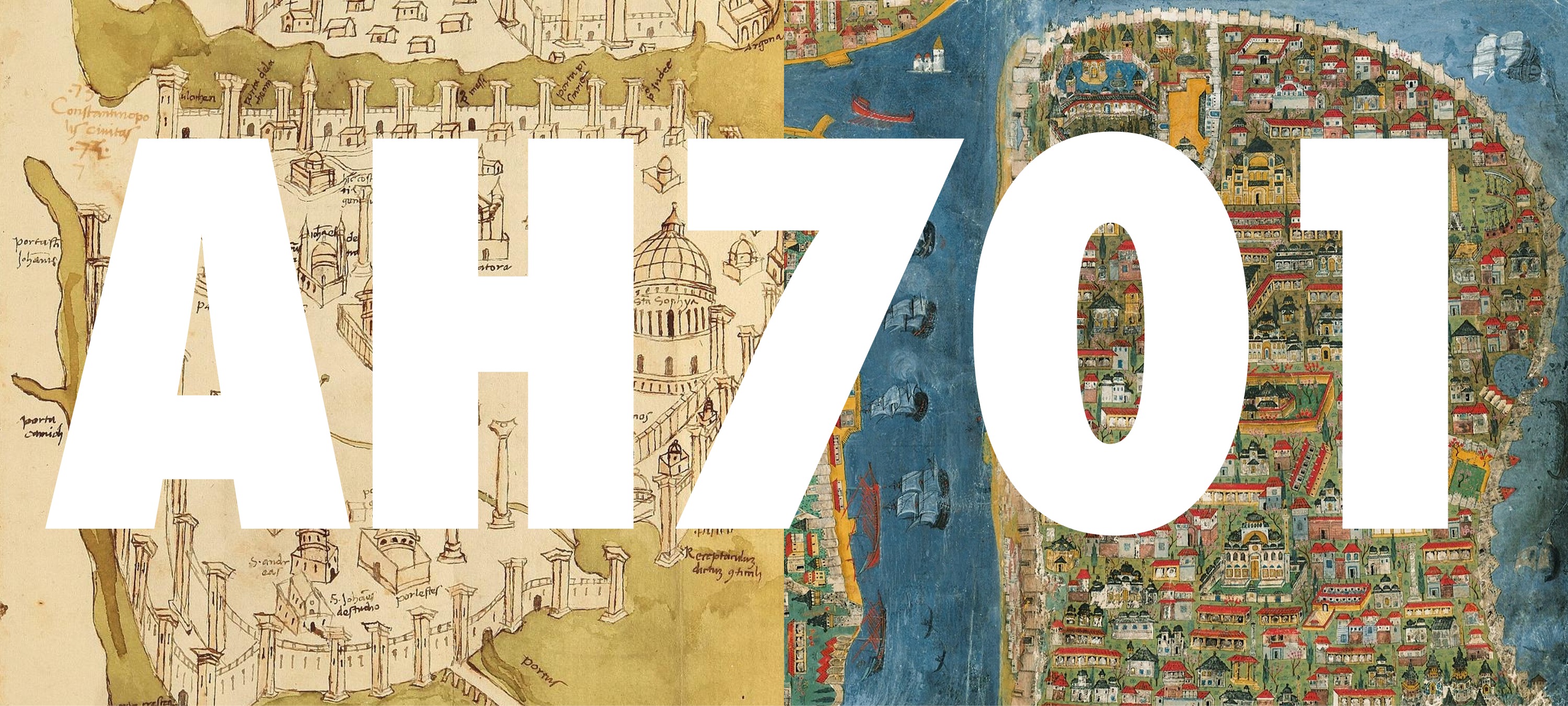 AH 701-1 Research Seminar in Late Antique, Medieval, Early Modern GR - Spring 2026