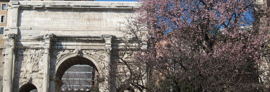 CL/HS 231i-2 Introduction to the History of Ancient Rome Spring 2026