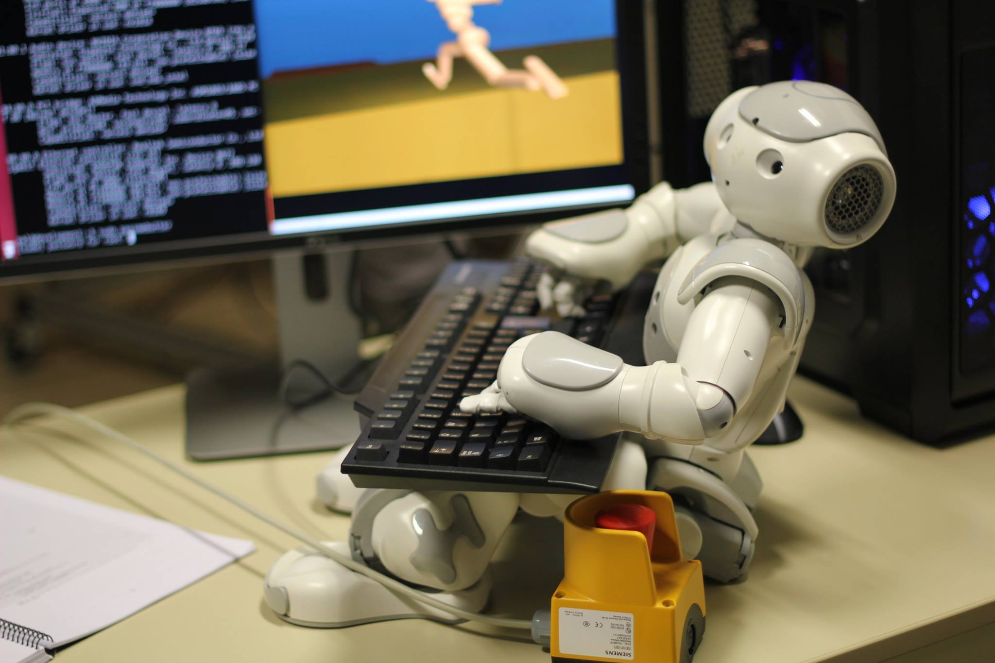 PSCS-332-1-Introduction to Social Robotics and-2025-2026-S1