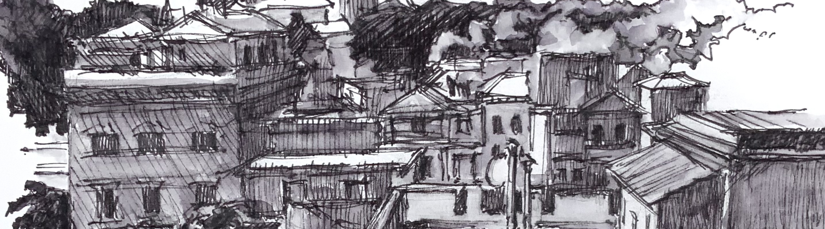 ARTDE110-1-Drawing (Rome Sketchbook)-2025-2026-S1